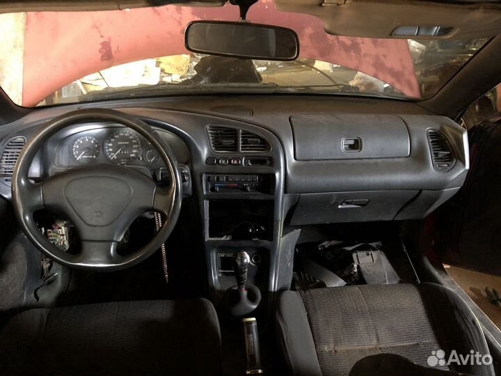 Торпедо, салон мазда 323f ba