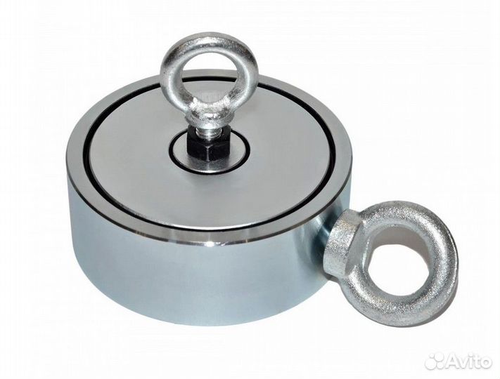 Поисковые магниты F300х2 из Германии