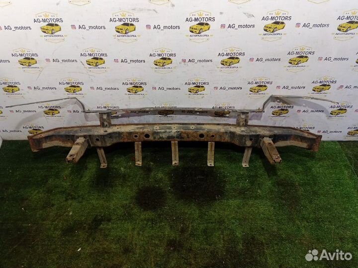 Задний усилитель бампера Chery Fora (A21)