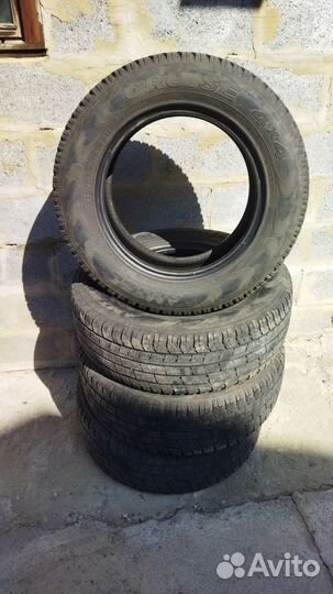 Amtel Cruise 4x4 215/65 R16