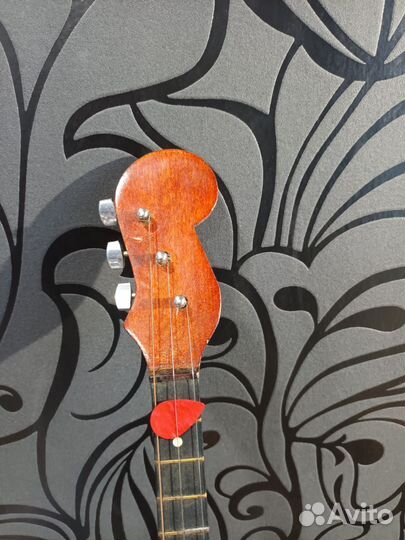 Домра (Москва 80-е)