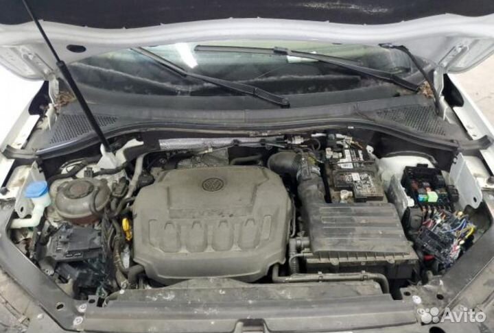 Запчасти на Volkswagen Tiguan 2018