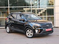 Hyundai Creta 2.0 AT, 2018, 70 369 км, с пробегом, цена 1 750 000 руб.