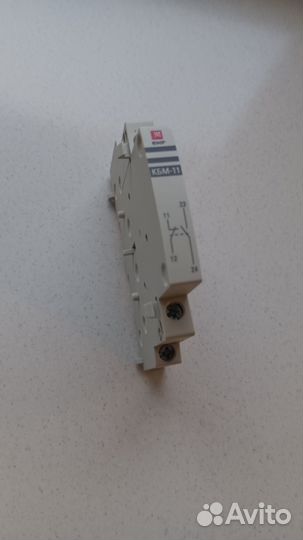 Дополнительный контакт EKF кмб-11