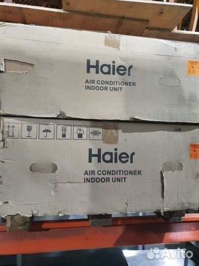Напольно-потолочный кондиционер Haier AC602afeaa/A