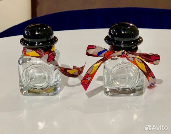 Продажа пустых флаконов для парфюма