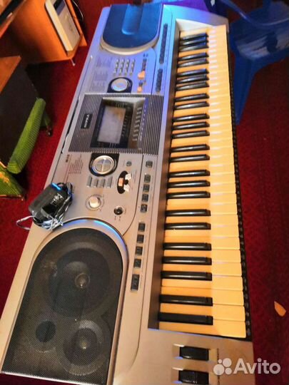 Синтезатор Supra skb 615s