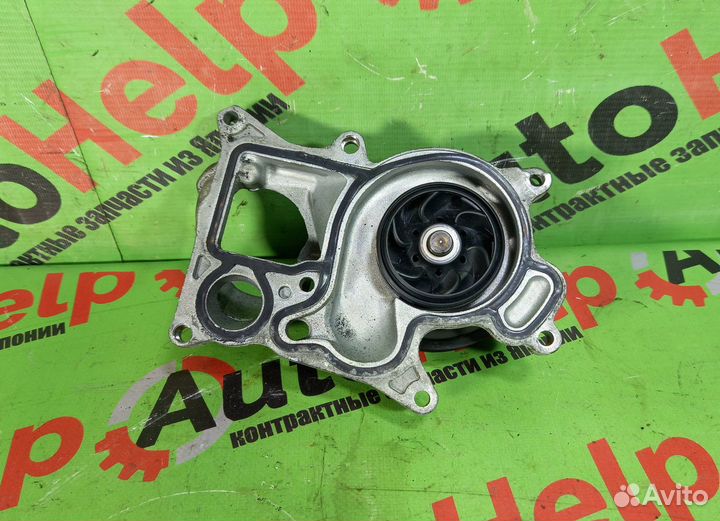 Помпа BMW 5-series F11 N47D20C