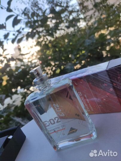 Escentric Molecule 02