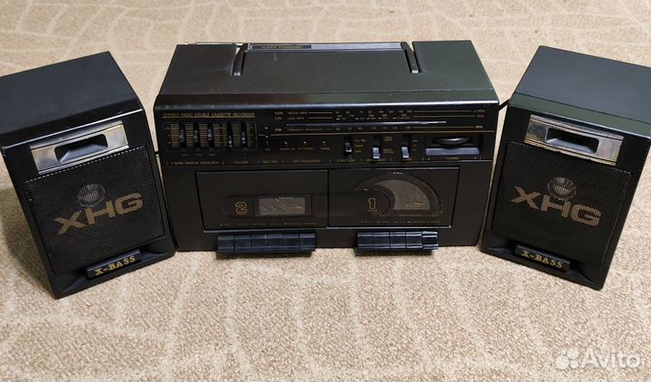 Музыкальный центр