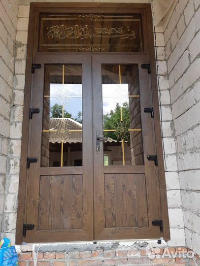 Пластиковые окна пвх