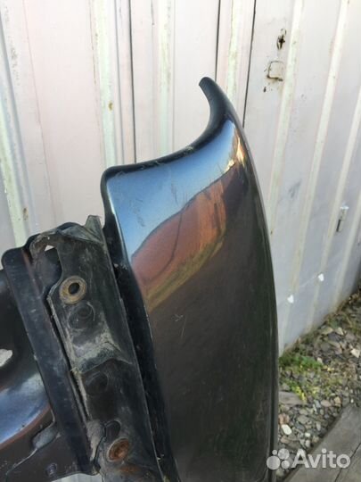 Крыло переднее левое Jaguar XJ (x350 x358) / Ягуар