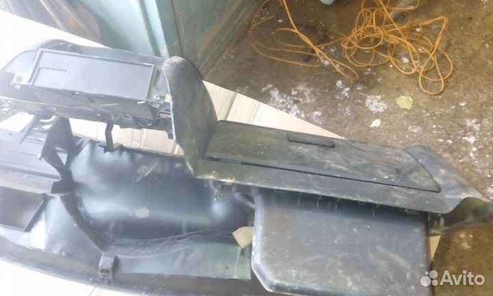 Торпеда Ford Escort Эскорт