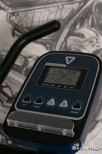 Велотренажер torneo