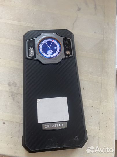 OUKITEL WP21, 12/256 ГБ