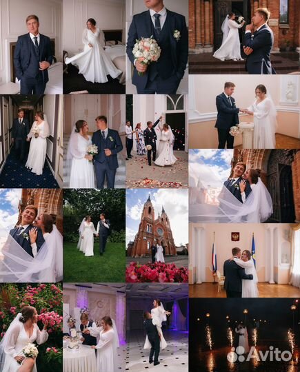 Видеосъемка и фотосъемка видеограф фотограф