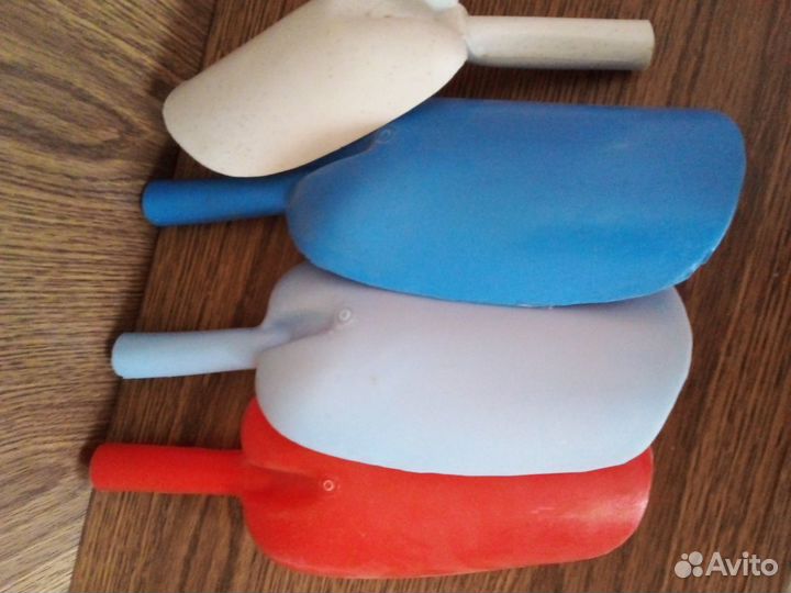 Совок для мусора и совок для сыпучих продуктов