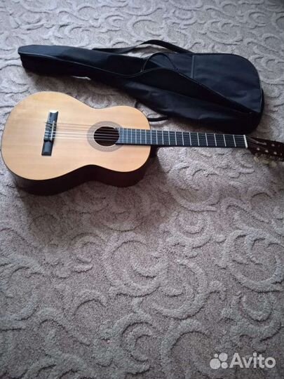 Акустическая гитара hohner HC-06