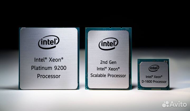Процессор Xeon Gold 6248 20 core 2.5-3.9GHz