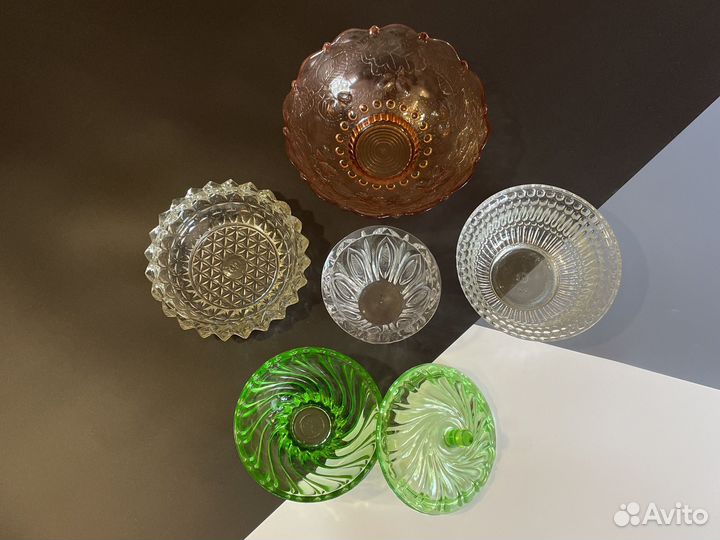 Салатники СССР