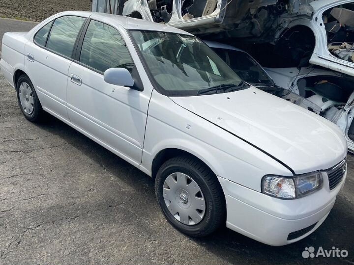 Подушка безопасности левая Nissan Sunny FB15