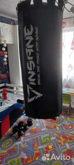 Боксерский мешок 25кг