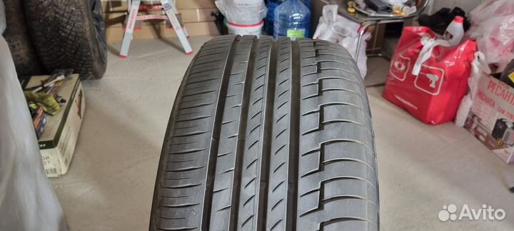 Continental PremiumContact 6 285/45 R22 и 325/40 R22 114Y