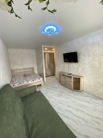 1-к. квартира, 36,2 м², 1/5 эт.