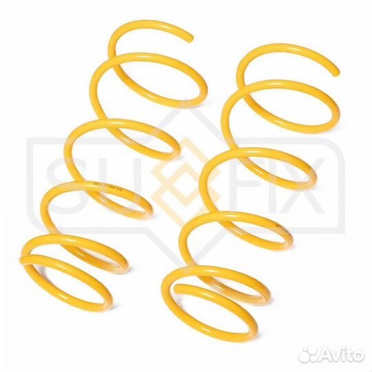 Sufix SZ-2804 Пружины подвески перед прав/лев