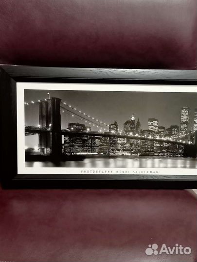 Постер в раме