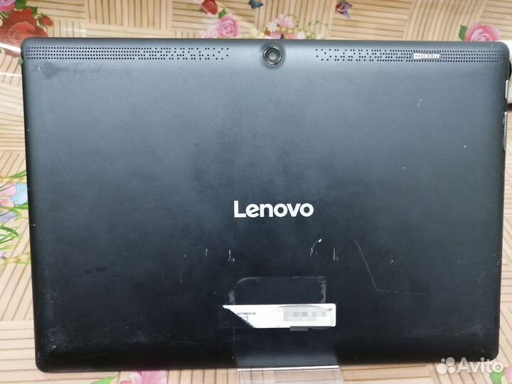 Планшет Lenovo TB-X103F