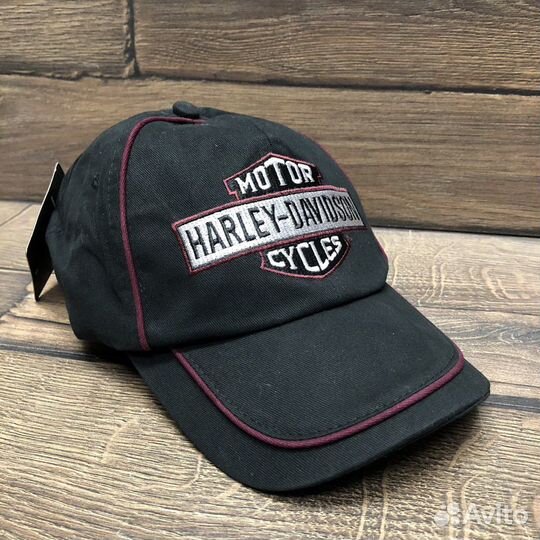 Бейсболка Harley Davidson