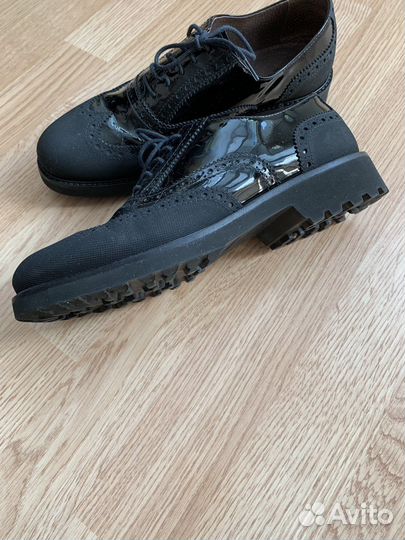 Полуботинки женские nero giardini