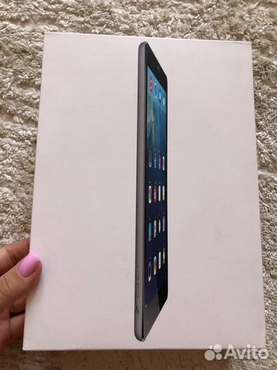 Планшет apple iPad A1475 wifi 32 gb spase gray