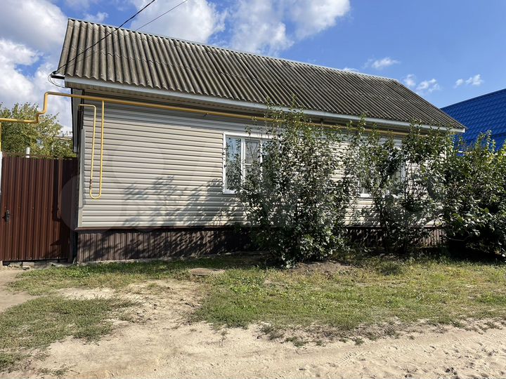 Дом 86 м² на участке 6 сот.