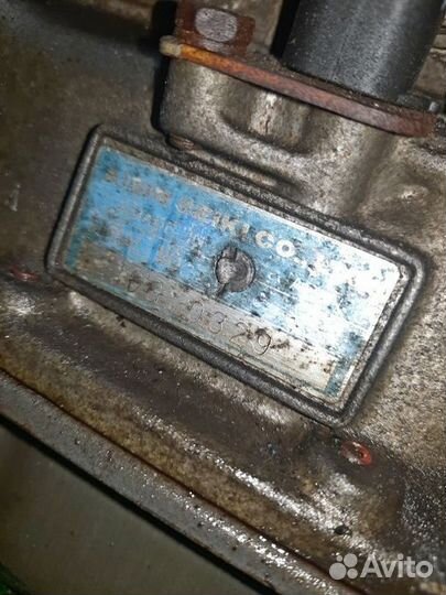 Автомат АКПП toyota dyna LY211 3L 1996