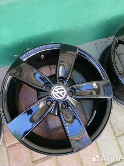 Диски 5100 volkswagen
