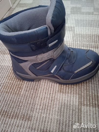 Вещи и обувь на мальчика