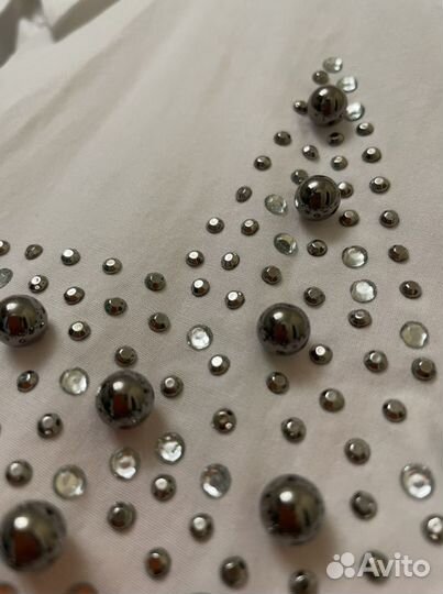 Рубашка хлопковая