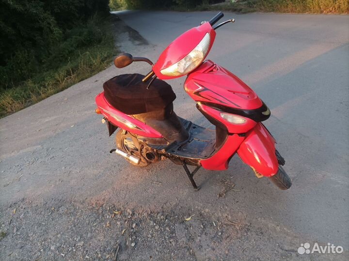 Скутер racer