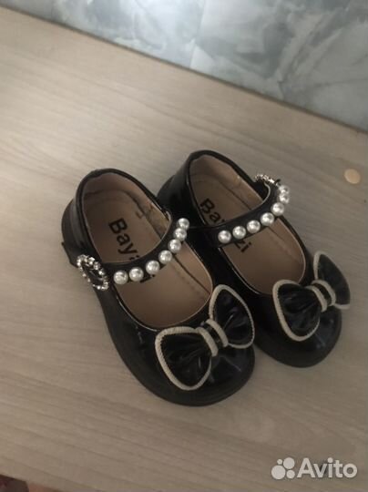 Обувь для девочки