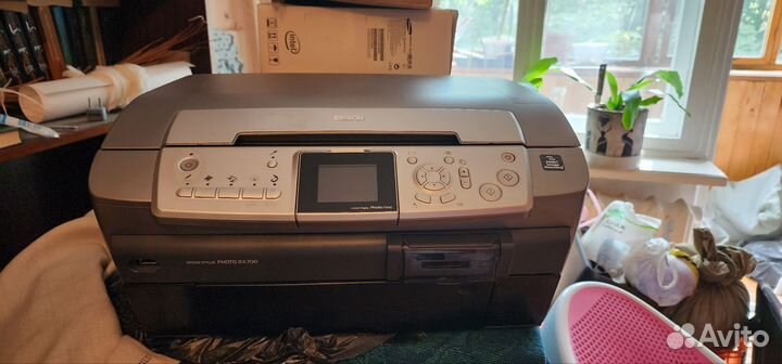 Epson stylus photo RX700
