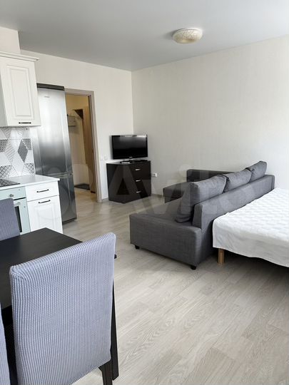Квартира-студия, 31 м², 18/26 эт.