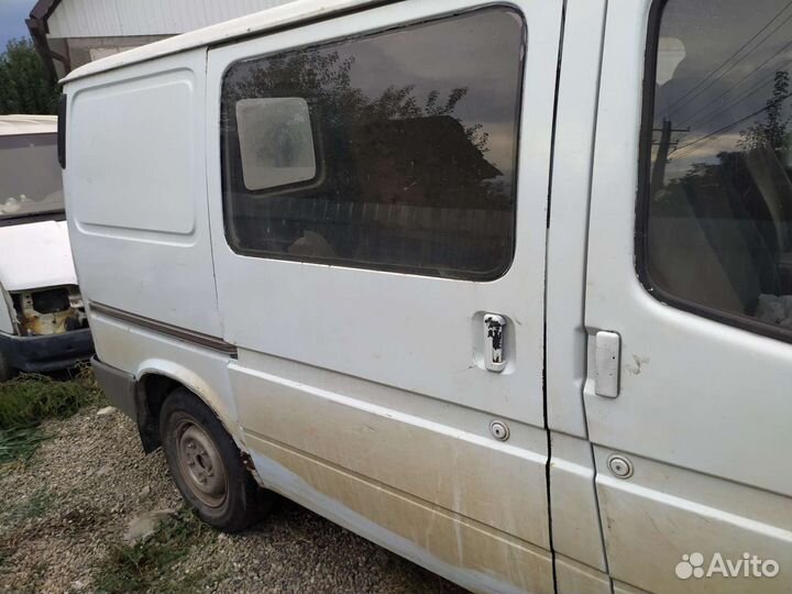 Сдвижная дверь на форд транзит 86-00г