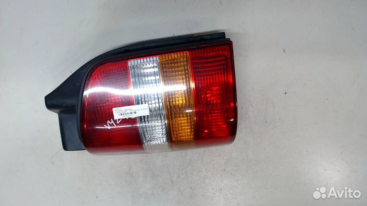 Фонарь (задний) Volkswagen Transporter 5, 2004