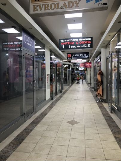 Сдам помещение в трк Норд, 32 м²