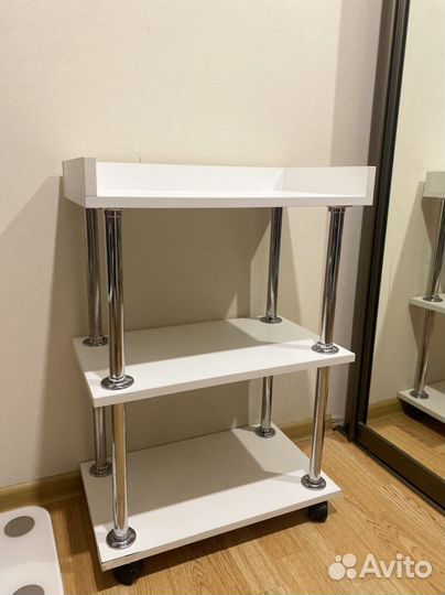 Тележка косметологическая