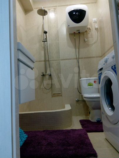 Квартира-студия, 30 м², 10/12 эт.