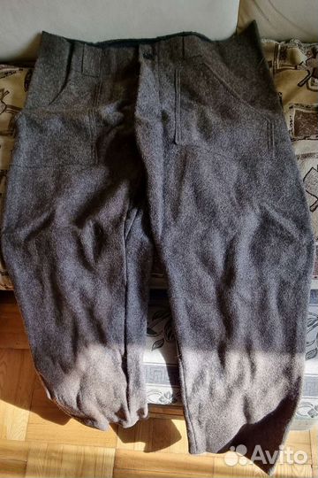 Костюм сварщика зимний (войлочный) новый. СССР