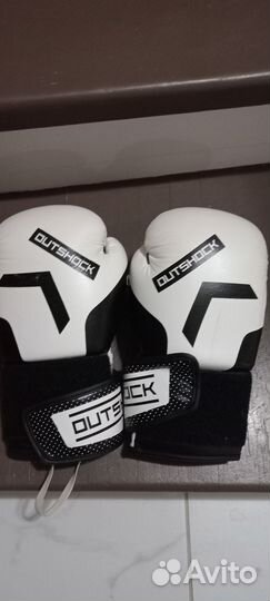 Боксерские перчатки детские 8 oz